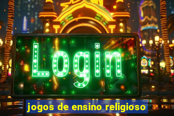 jogos de ensino religioso